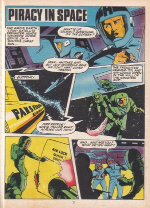 Thunderbirds TV Storybook 021