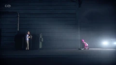 "We'll exchange on three."