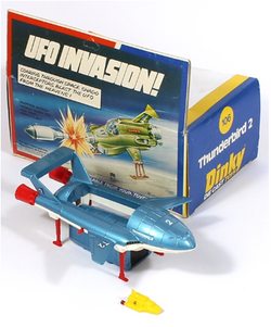 Dinky Toys | Thunderbirds Wiki | Fandom