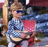 Tracy Island (Cry Wolf)