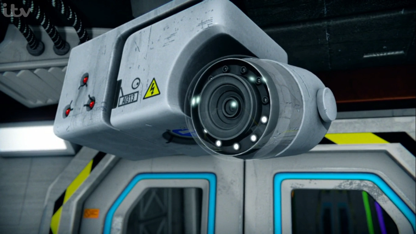 EOS | Thunderbirds Wiki | Fandom