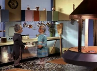 Is Kyrano's job at risk?