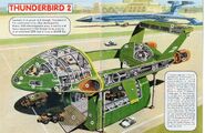 Thunderbird 2 (Cutaway)