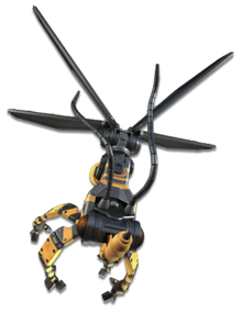 Air Mecha