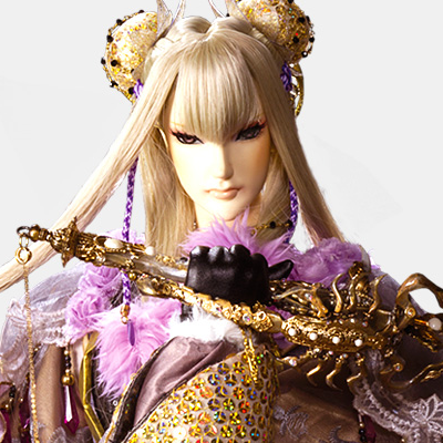 Thunderbolt fantasy dolls shop