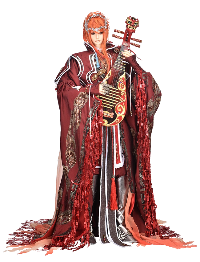 Lang Wu Yao Thunderbolt Fantasy Wiki Fandom