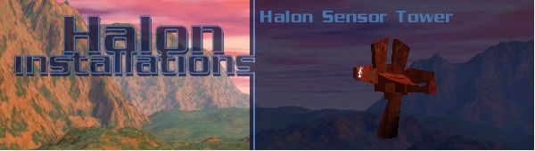 Halon Sensor Tower | Thunder Brigade Wiki | Fandom