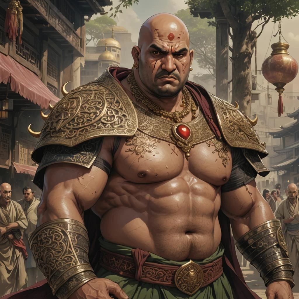 Rama Henehz | Thunderbruin Comics Wiki | Fandom
