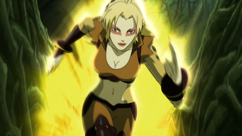 Cheetara (2011), Thundercats Wiki