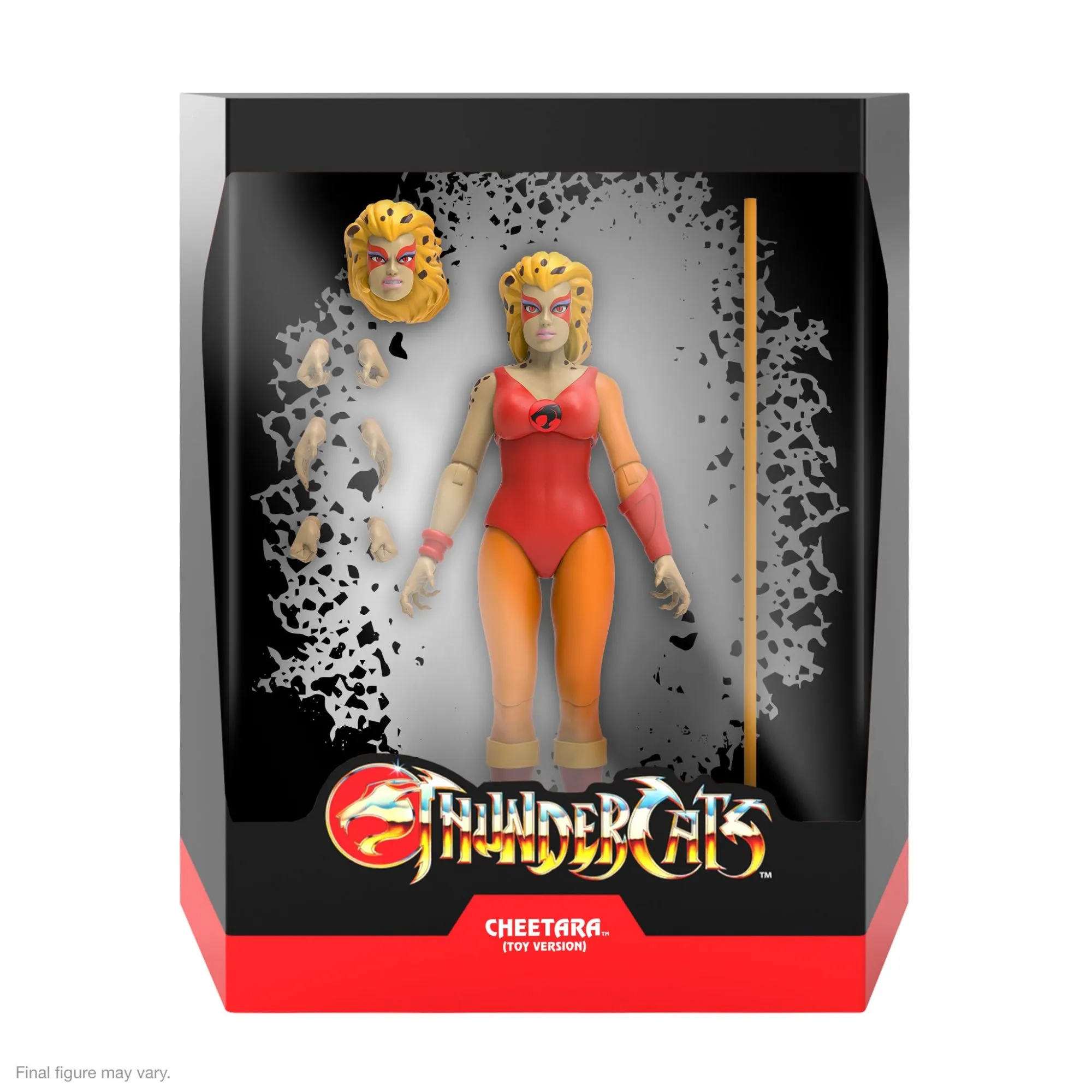 Cheetara (2011), Thundercats Wiki