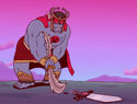 Mumm-Ra of Plun-Darr, Part 1