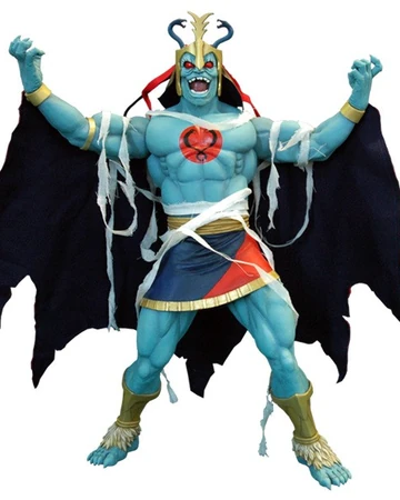 Mezco Toyline: Mumm-Ra Mega-Scale 