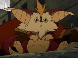 SnarfFromThunderCats2011SeriesEpisodeOmensPartOneSc01