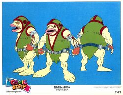 Tiger sharks discount cartoon full episodes