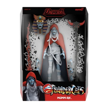 Mattel Toyline: Classics Mumm-Ra | ThunderCats wiki | Fandom