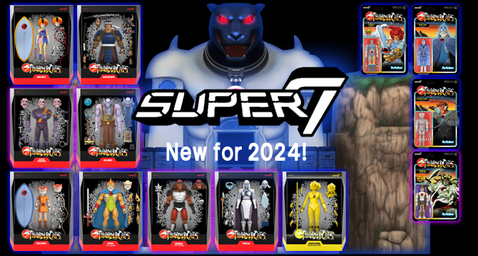 Super7 Ultimates For 2024