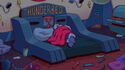 Panthro's Room (from episode: "ThunderSlobs")