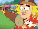 Snarf's Day Off