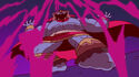 Mumm-Ra, The Ever-Living -Enlarging by Cauldron-