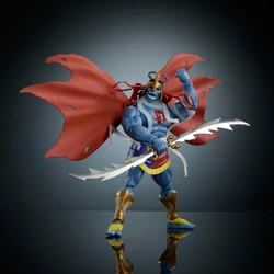 Mattel Masters of the Universe X ThunderCats Toyline: Skell-Ra