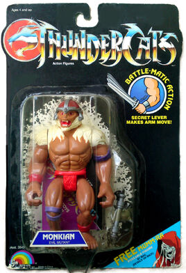 Monkian Series 2