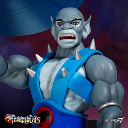 Thundercats Classics (Mattel) - Panthro - Figurine Neuve Sous Blister