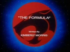 TitleCardForThunderCats1985SeriesEpisodeTheFormula