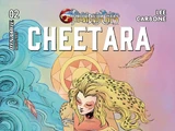 Dynamite ThunderCats: Cheetara Issue 02