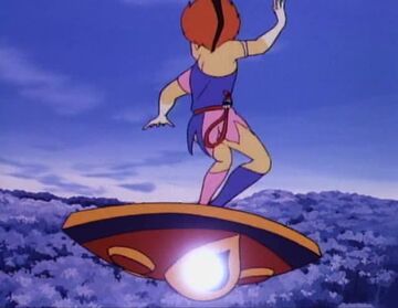 Spaceboard ThunderCats wiki Fandom