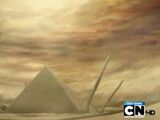 Black Pyramid (2011 TV series)