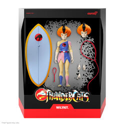 Super7 Toyline: Ultimates WilyKit | ThunderCats wiki | Fandom