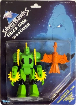 S・Fシリーズ ATTACK HAWK space toys 駄玩具パチ当時物 S・Fシリーズ ATTACK HAWK space toys 駄玩具パチ当時物 - メルカリ