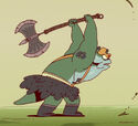 Lost Sword