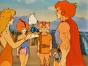 Lion-O's Anointment Final Day: The Trial of Evil