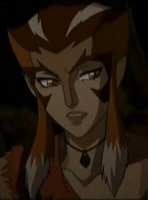 Cheetara (2011), Thundercats Wiki