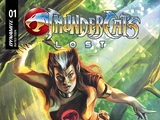 Dynamite ThunderCats: Lost Issue 01