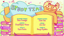 TitleCardForThunderCatsRoarEpisodeStudyTime
