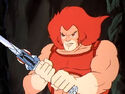 As Lion-O (Mirror)