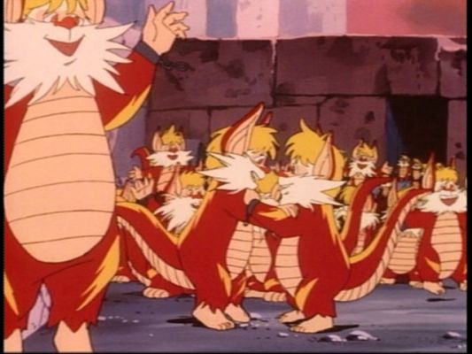 snarf snarf thundercats