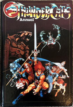 アメコミ ThunderCats #1 コミック 1985 THUNDERCATS #1 ALEX CORMACK EXCLUSIVE OPTIONS – KRS Comics LLC