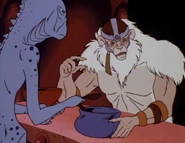 LizardCookFromThunderCats1985SeriesEpisodeTroubleWithTimeSc01