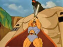 Lion-O's Anointment Final Day: The Trial of Evil