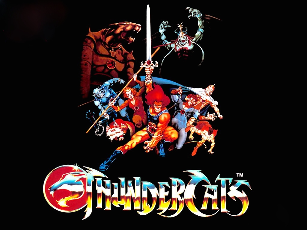 Original thundercats discount