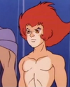 Lion-O as a child (from episode "Exodus")