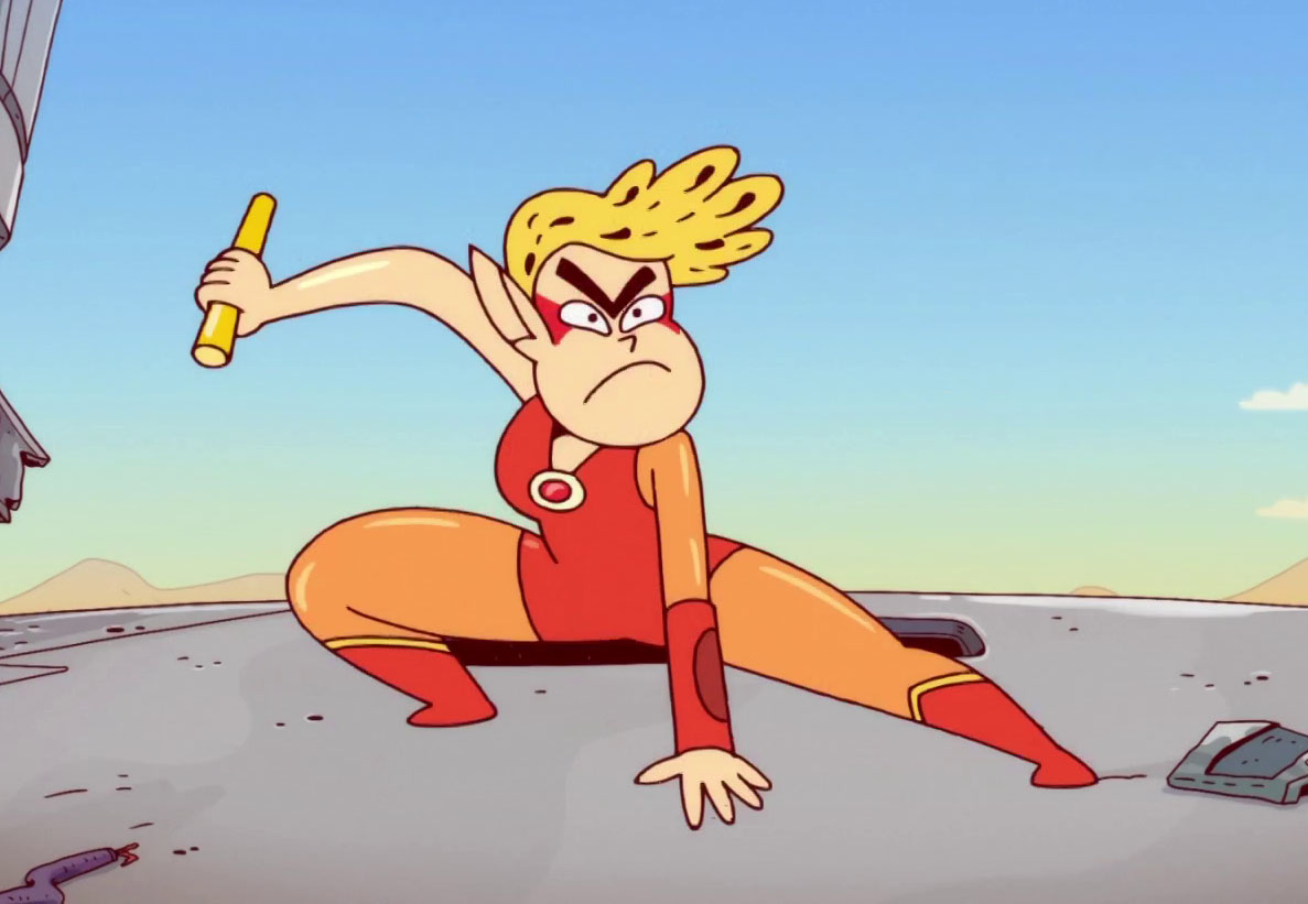 Cheetara (2011), Thundercats Wiki