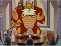 Snarf-Ra, the Everliving, compared to the ThunderCats and Snarfer