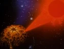 Journey To Limbo (part of Mon*star's transformation sequence)
