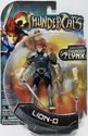 Front of Wave 2 Lion-O from North America in package