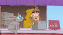 Snarf's Day Off