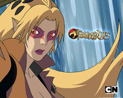 Cheetara (2011), Thundercats Wiki